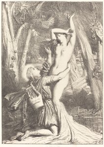 Apollon et Daphné