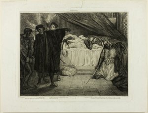 O chien spartiate, planche quinze de Othello