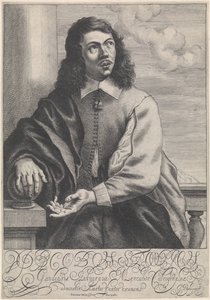 Portrait de Jacob Stoopius