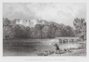 Château de Cholmondeley, Cheshire