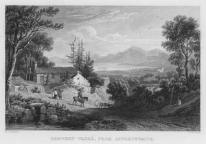 Derwent Water, de Applethwaite