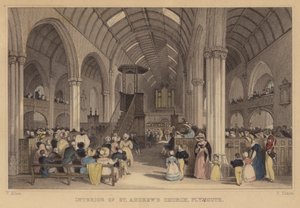 Intérieur de l