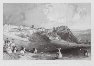 Parc de Nottingham (gravure)
