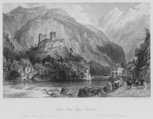 Saint-Béat, Haute-Garonne