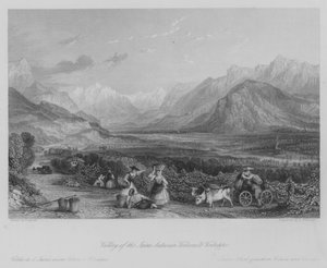 Vallée de l