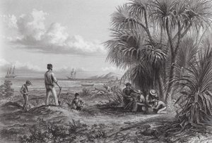 Australie : Le camp d