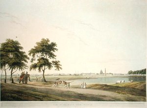 Partie de la ville noire, Madras, planche 34 de 