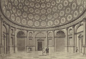 Brokers Exchange, Rotonde de Sir Robert Taylor, Banque d