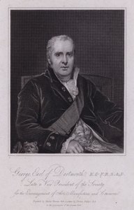 George Legge, 3e comte de Dartmouth, politicien et député britannique - Thomas (after) Phillips