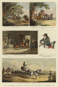 Images sportives à l