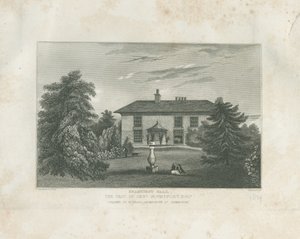 Beauhurst Hall à Checkley
