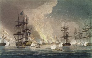 Le bombardement d