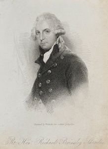 Rt. Hon. Richard Brinsley Sheridan, 1823 - Thomas A. Woolnoth