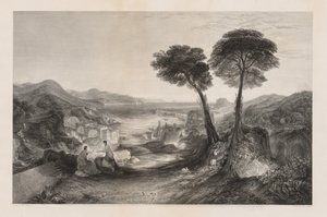 La Baie de Baiae, Apollon et la Sibylle