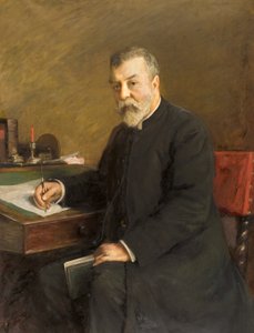Révérend Dr Peter Grant (1828-1905)