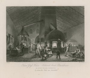 Maison de verre Falcon - Thomas Allom