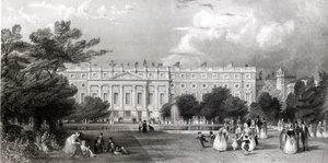 Palais de Hampton Court