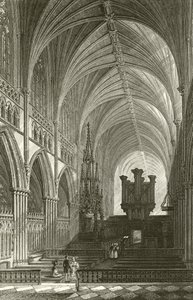 Intérieur de la cathédrale d