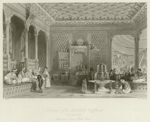 Intérieur d