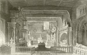 Monuments aux comtes de Rutland dans l