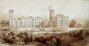 Osborne House, Île de Wight
