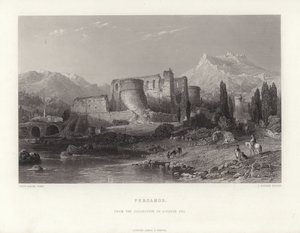 Pergamos, Turquie