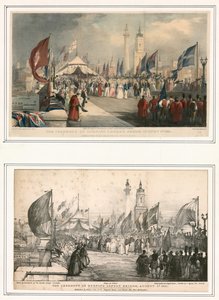 La cérémonie d