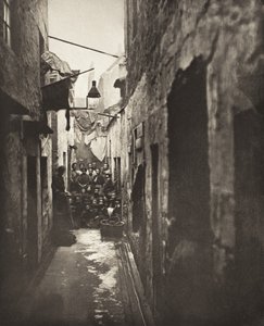 Passage n° 118, High Street (#6) - Thomas Annan