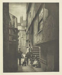 Close No. 28 Saltmarket - Thomas Annan