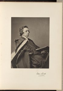 John Caird, D.D., professeur de théologie - Thomas Annan