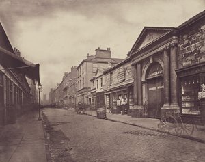 Rue du Roi. - Thomas Annan