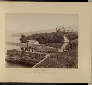 Trou Katrine - Thomas Annan