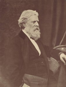 Portrait de D.O. Hill, 1867, imprimé vers 1900