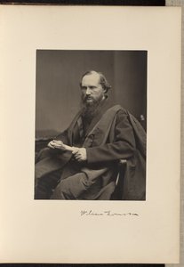 Sir William Thomson, LL.D., D.C.L, Professeur de philosophie naturelle - Thomas Annan