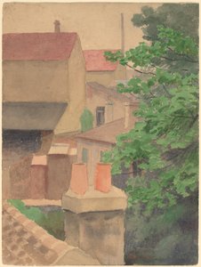 Toits, Saint-Cloud