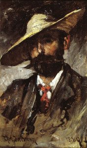 Autoportrait