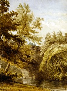 Paysage - Thomas Baker