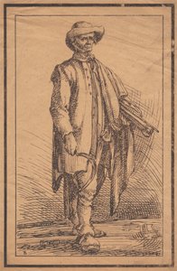 Sujets copiés des Figures Rustiques de Barker