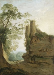 Le tombeau des Horatii et des Curiatii