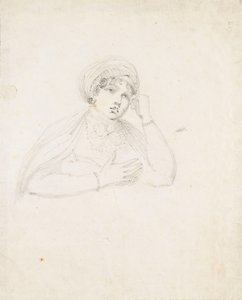 Emma Hamilton de la vie - Thomas Baxter