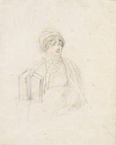 Emma Hamilton de la vie - Thomas Baxter