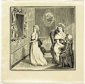 Illustration de livre - Thomas Bewick