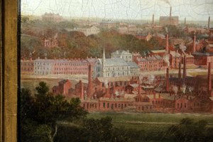 Vue de Leeds