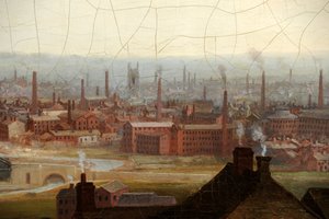 Vue de Leeds