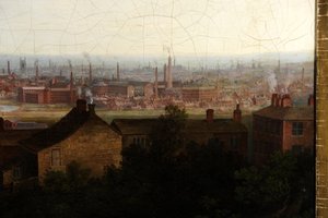 Vue de Leeds