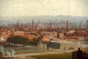 Vue de Leeds