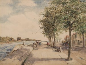 Près de Blois