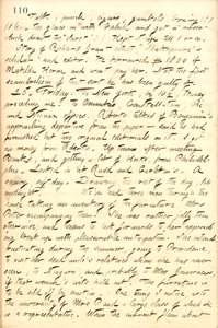 Journaux de Thomas Butler Gunn : Volume 10, page 123, 24-25 février 1859