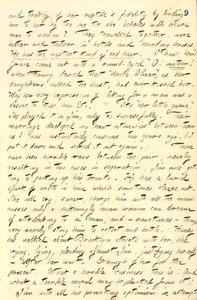 Thomas Butler Gunn Journaux- Volume 11, page 14, 5 juin 1859