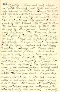 Thomas Butler Gunn Journaux- Volume 11, page 193, 26 décembre 1859